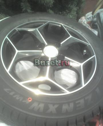Колеса в сборе комплект для ВАЗ 175/65 R14 Москва