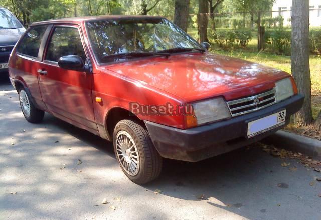 ВАЗ 2108, 1997 Санкт-Петербург