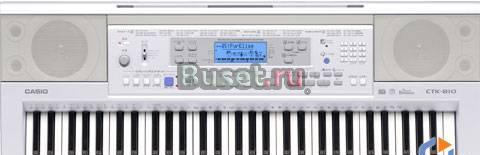 Отличный синтезатор casio стк-810 Москва
