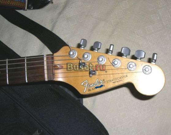 Электрогитара Fender Strat Plus - USA Москва