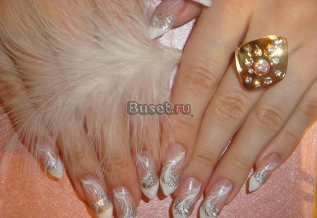 Готовим пальчики к отпуску, летние дизайны Москва