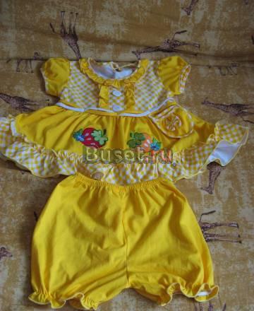 Новое платье с шортиками Подольск