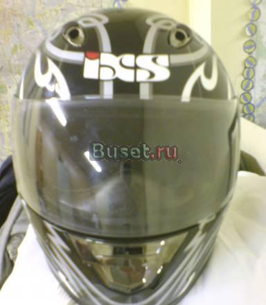 Мотошлем IXS Санкт-Петербург