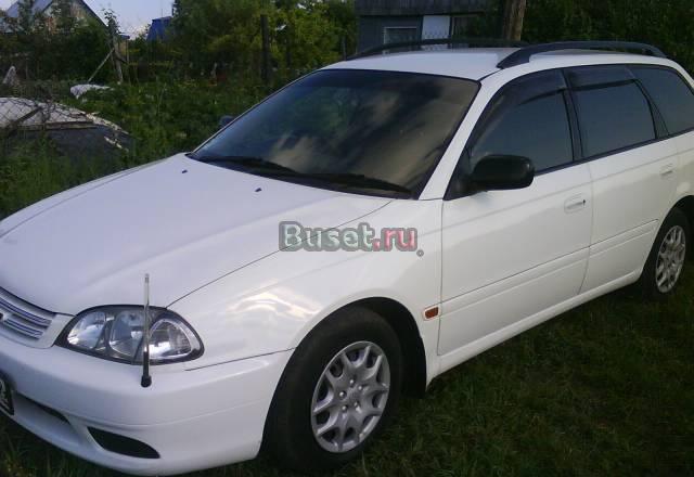 Toyota Caldina, 2002 Барнаул