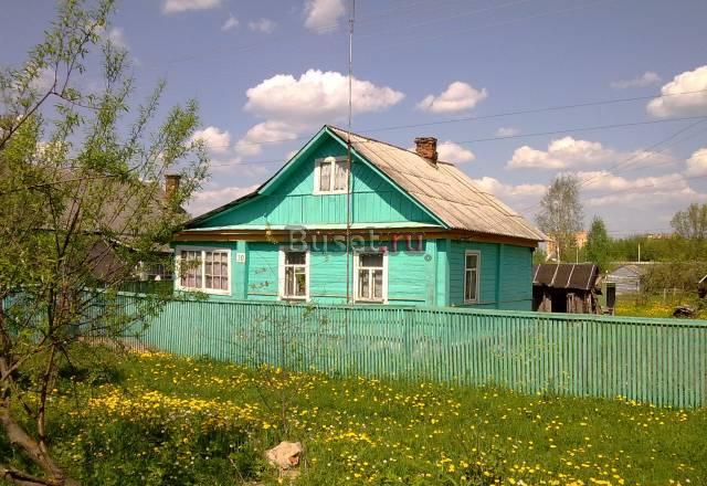 Земельный участок с домом Гагарин