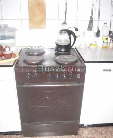 Электрическая плита зви-417 Москва