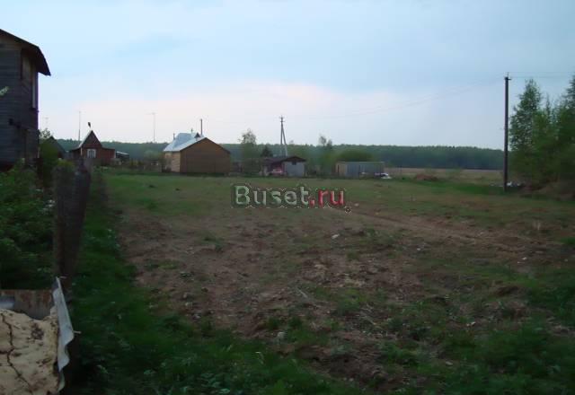 Участок в деревне Мелихово Чехов