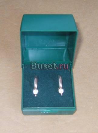 Серьги Москва