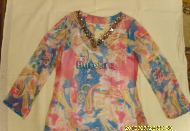 Туника Санкт-Петербург