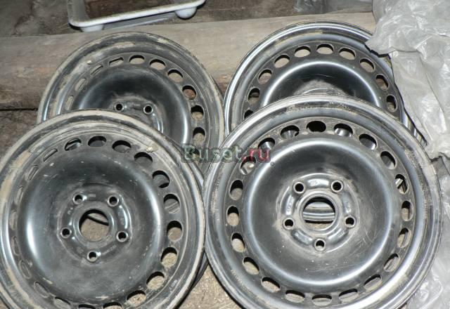 Колесные диски Фольцваген Пассат 15 Москва