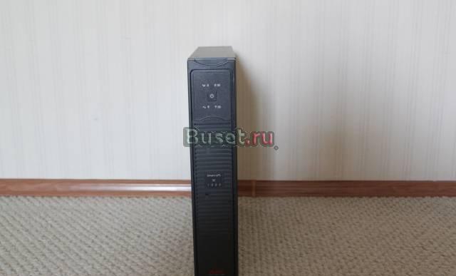 APC Smart-UPS SC 1000VA 120V - 2U Rackmount/Tower Москва