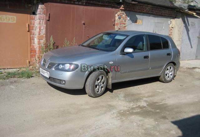 Nissan Almera, 2005 Миасс