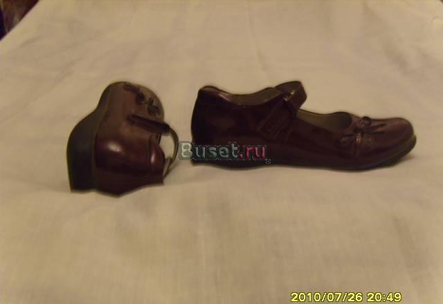 Туфли Санкт-Петербург