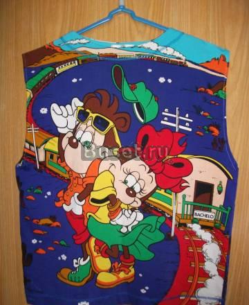 Футболка Москва