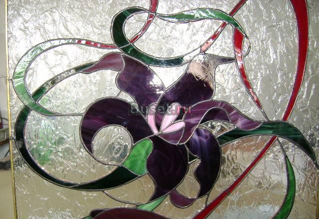 Витражи на заказ Москва