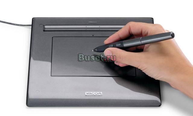 Планшет Wacom Volito 2 (бу) Санкт-Петербург