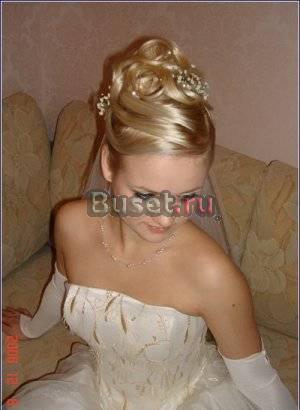 Свадебные и вечерние причёски Брянск