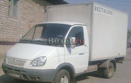 Газель изотермический фургон Самара