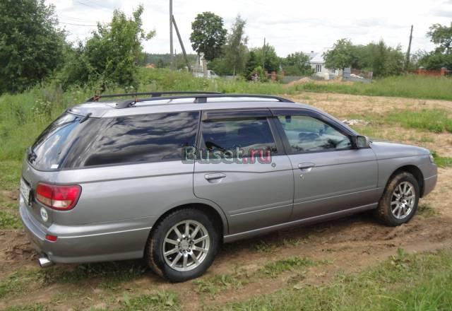 Nissan Avenir, 2000 Москва