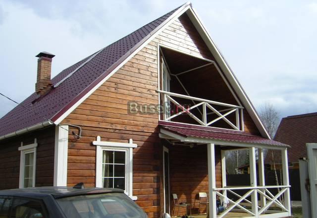 Уютная дача на прилесном уч. 70 км. Киевское ш Москва