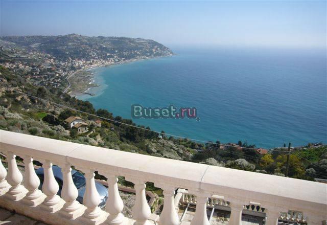 Недвижимость в Италии на море. Лигурия, Тоскана Москва