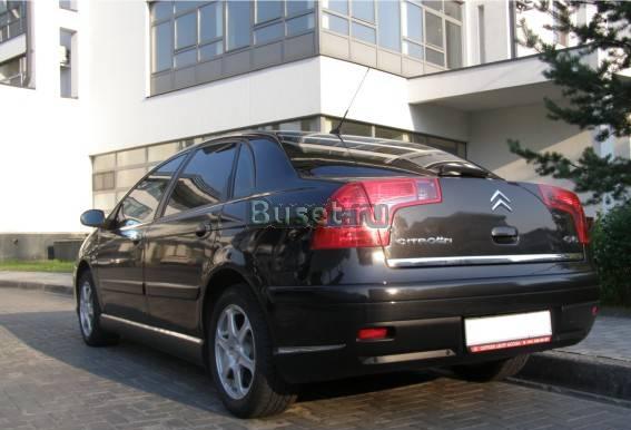 Citroen C5, 2004 Москва