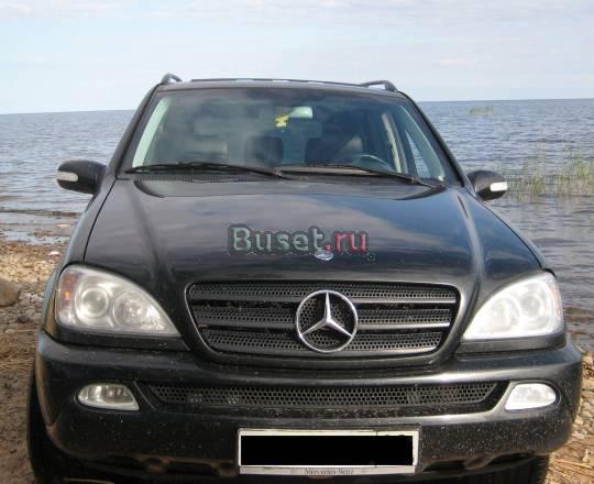 Mercedes M-klasse, 2002 Санкт-Петербург