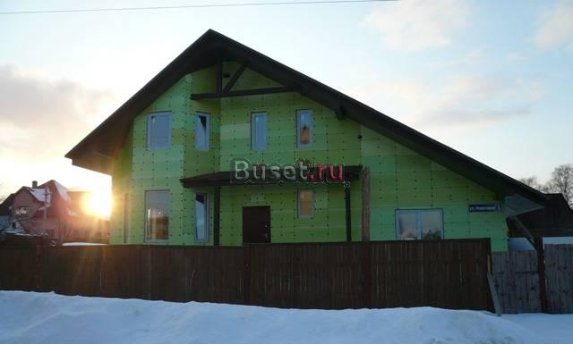 П.Востряково,коттедж 250кв м,10,5 соток пмж Домодедово