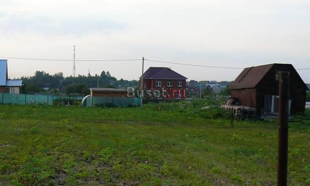 Д.Заборье СНТ, участок 12  соток Домодедово