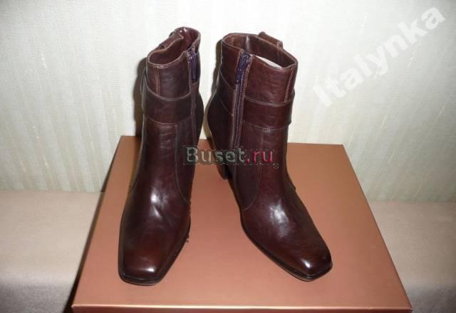Ботильоны Giovanni Martini made in Itay Москва