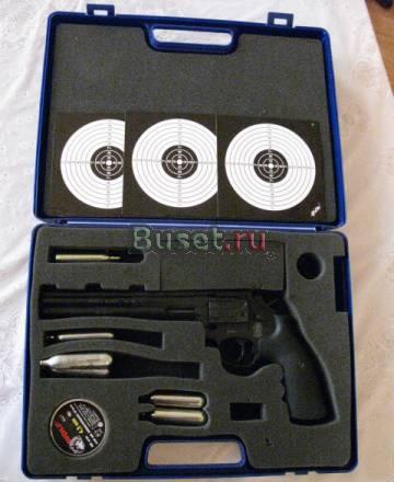Umarex Smith  Wesson 586, ствол 6 дюймов Санкт-Петербург