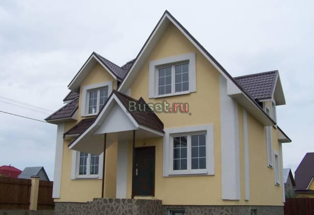 Коттедж 210кв.м.Новорязанское ш,20 км Москва