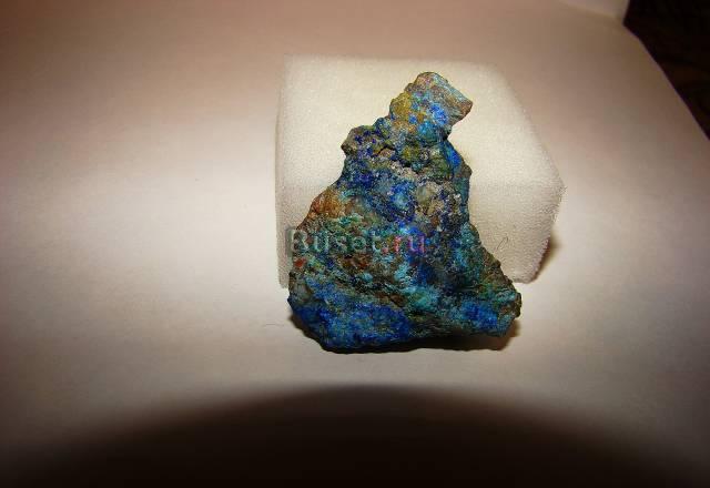 "Минералы сокровища земли" Москва