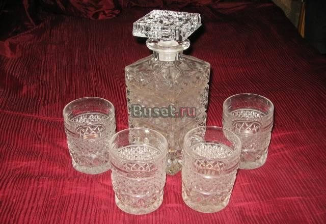 Штоф Москва