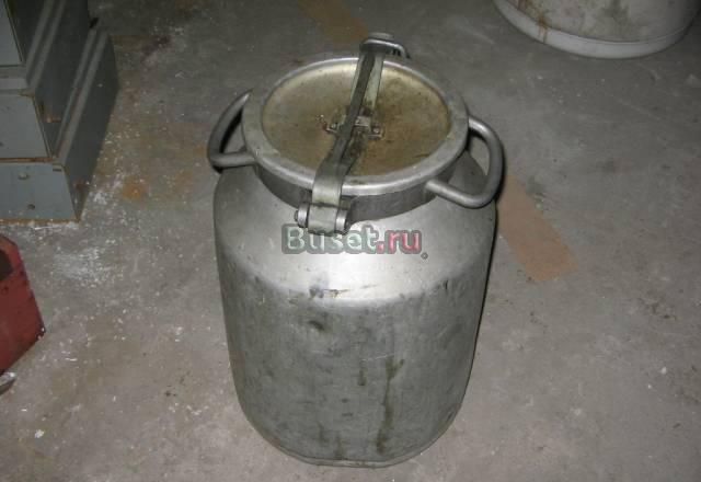 Фляга 40л Москва