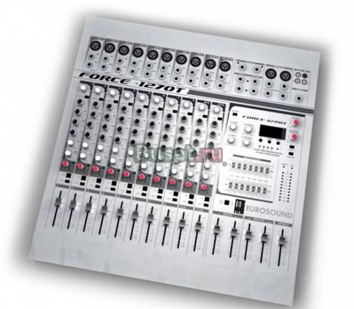 Микшерные пульты Eurosound Москва