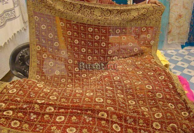 Индийский ковер Москва