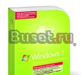 Windows 7 Домашняя базовая Москва