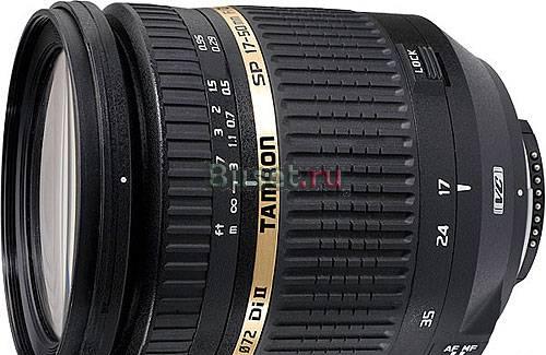 Tamron Canon 17-50 f/2,8 без стабилизатора Санкт-Петербург