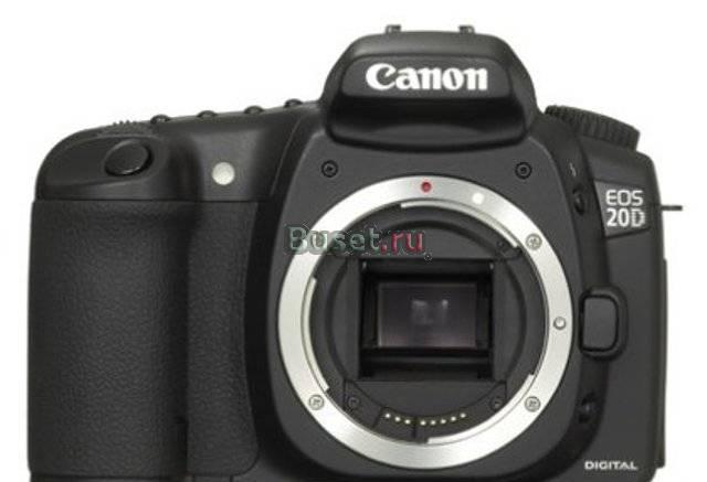 Canon 20D Body Санкт-Петербург