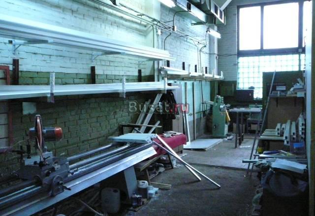 Продажа цеха по производству окон пвх и офиса прод Санкт-Петербург