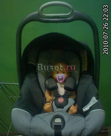 Автокресло CAM Москва