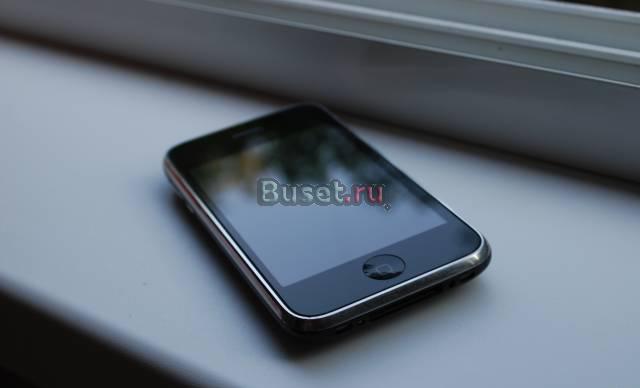 Apple iPhone 3G 16GB Москва