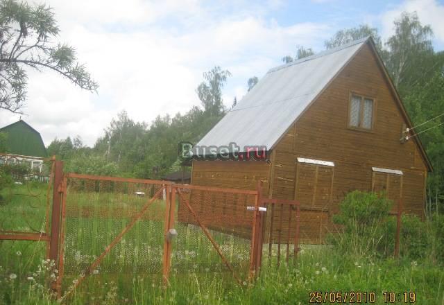 Д. Ильинское,  дача, участок 6 соток Домодедово