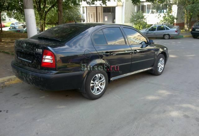 Skoda Octavia, 2005 Москва