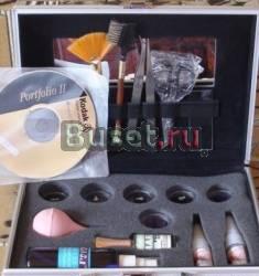 Набор для наращивания ресниц в чемодане Саратов