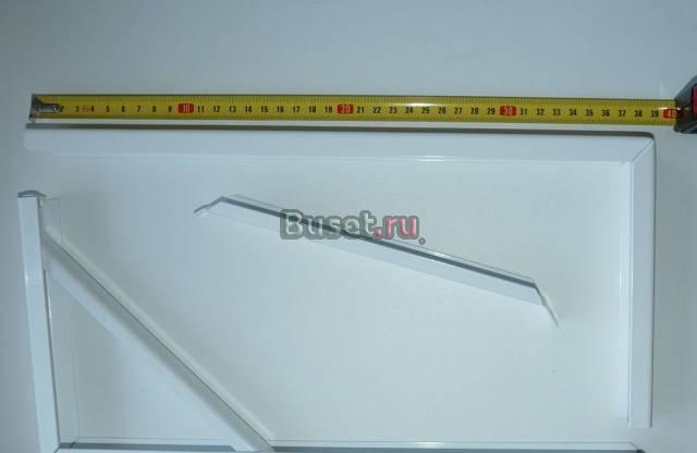 Крепеж кронштейн настенный для установки свч печи Москва