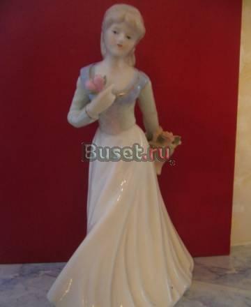 Распродажа фарфоровых статуэток.фарфор Волгоград