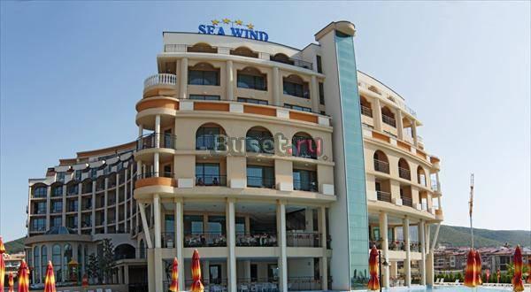 Апартаменты в Болгарии, первая береговая линия Москва