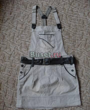 Новый сарафан Promod, р. 44-46 Санкт-Петербург